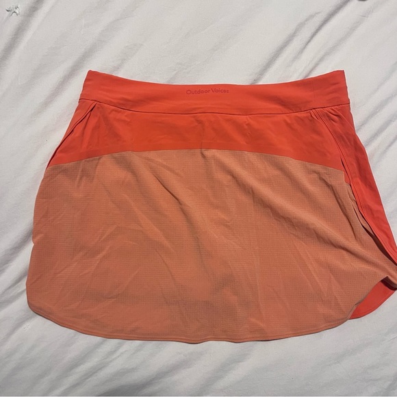 Outdoor Voices The Exercise 3" Skort - Picture 4 of 5